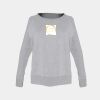 Women's slounge sweatshirt Thumbnail