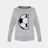 Women's slounge sweatshirt Thumbnail