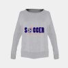 Women's slounge sweatshirt Thumbnail