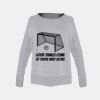 Women's slounge sweatshirt Thumbnail