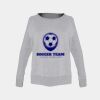 Women's slounge sweatshirt Thumbnail