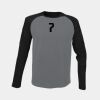 Long sleeve baseball t-shirt Thumbnail