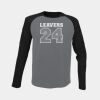 Long sleeve baseball t-shirt Thumbnail