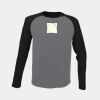Long sleeve baseball t-shirt Thumbnail