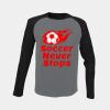 Long sleeve baseball t-shirt Thumbnail