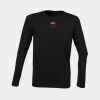 Feel good long sleeved stretch t-shirt Thumbnail