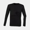 Feel good long sleeved stretch t-shirt Thumbnail