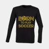 Feel good long sleeved stretch t-shirt Thumbnail