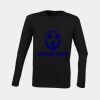 Feel good long sleeved stretch t-shirt Thumbnail
